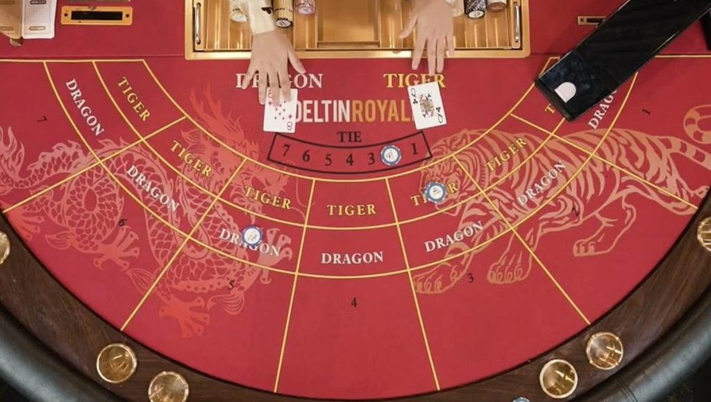 Dragon Tiger