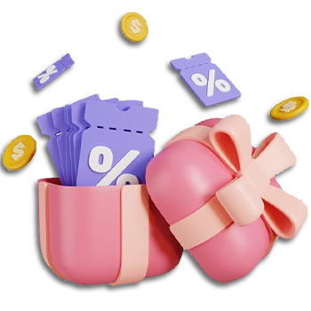 Exciting Promotions