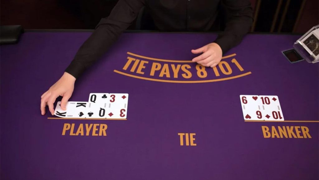 Live Baccarat