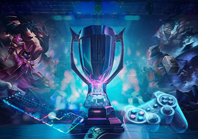 Esports betting