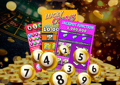 4D Lottery